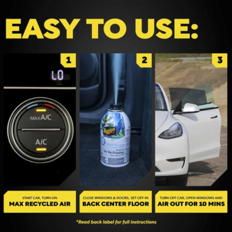 island volcano nieuwe geur meguiar's