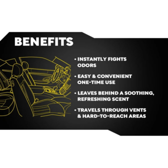 island volcano nieuwe geur meguiar's