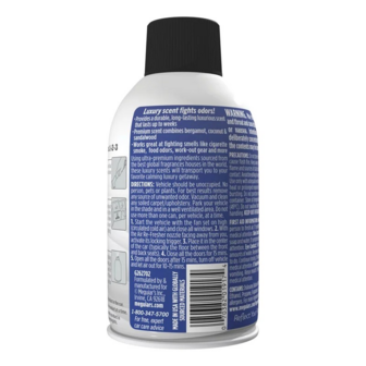 Meguiar's Stargazer Car Air Re-Fresher Aerosol 57gr