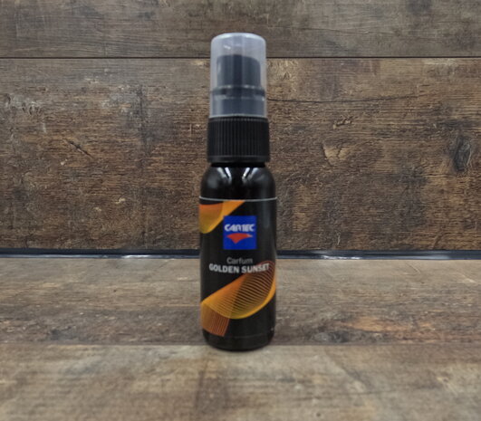 Cartec Carfum Golden Sunset 30ml
