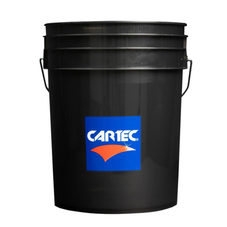 Cartec Luxe Wasemmer Transparant Zwart