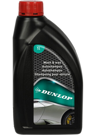 Dunlop wash & wax 
