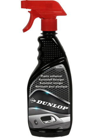Dunlop interieur/ kunststof reiniger 