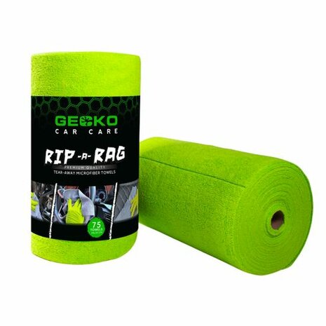 Gecko Rip a Rag 