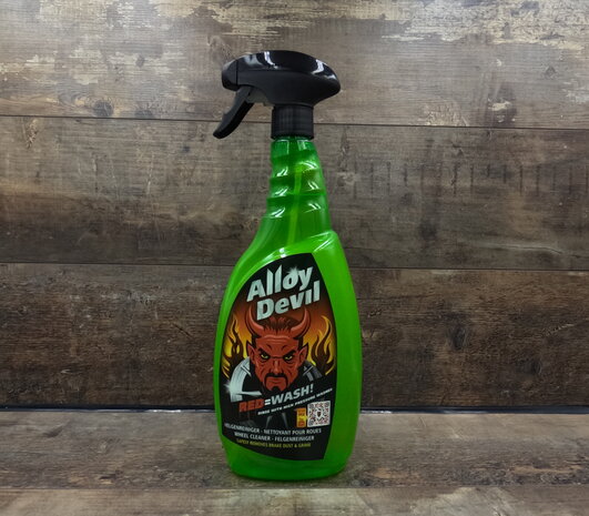 Alloy devil