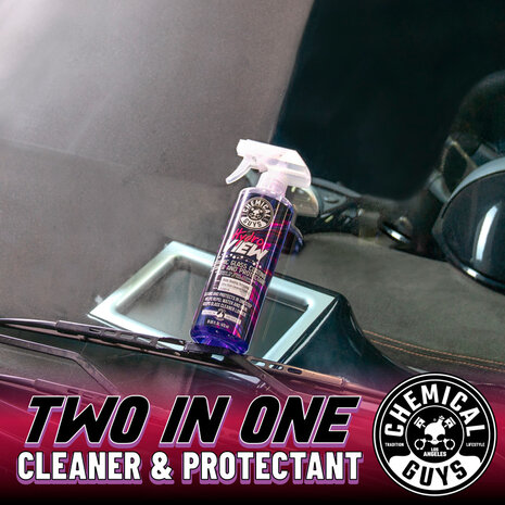 Chemical Guys HydroView Ceramic Glass Cleaner & Coating (473ml)