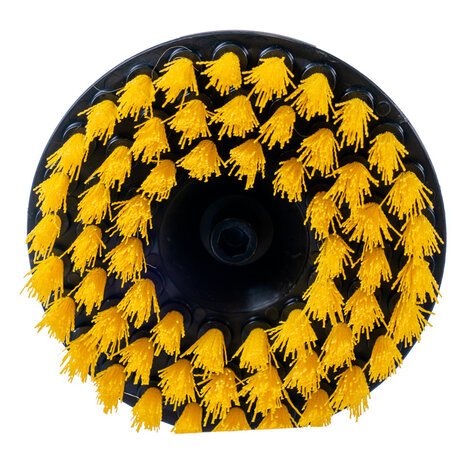 Chemical Guys Carpet Brush With Drill Attachment (Medium Duty)