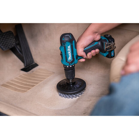 Chemical Guys Carpet Brush With Drill Attachment (Light Duty)