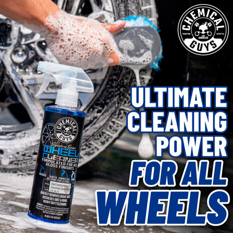 Chemical Guys Wheel Cleaner Signature Series (473ml)