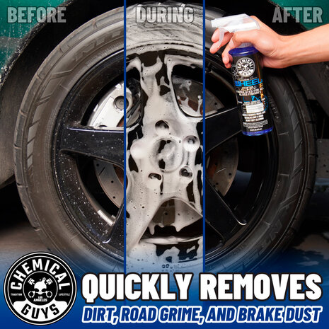 Chemical Guys Wheel Cleaner Signature Series (473ml)