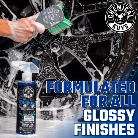 Chemical Guys Wheel Cleaner Signature Series (473ml)