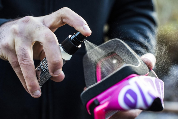 Muc off anti fog