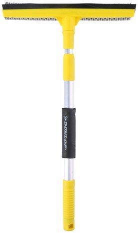 Dunlop Raamwisser met Uitschuifbare Steel (bus,vrachtwagen of camper)