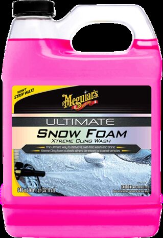 Meguiar's Ultimate Snow Foam 946ml