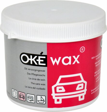 Oké Wax