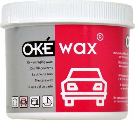 Oké Wax