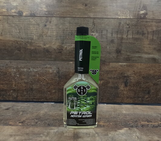 5in1 Injectie Reiniger Benzine 310ml