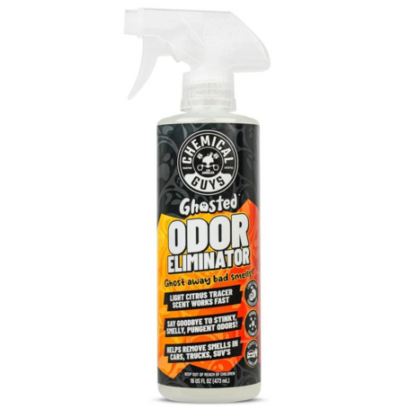 Chemical Guys Ghosted Complete Interior Vehicle Odor Eliminator (473ml)