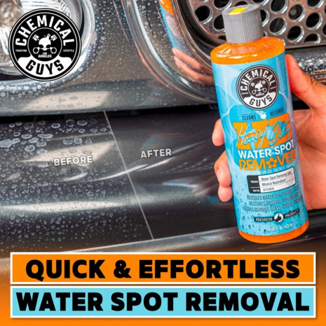 Chemical Guys Heavy Duty Water Spot Remover (473ml)