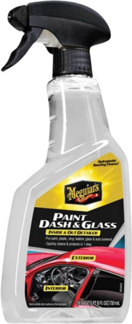 Meguiar's Paint, Dash & Glass Inside & Out Detailer 710ml