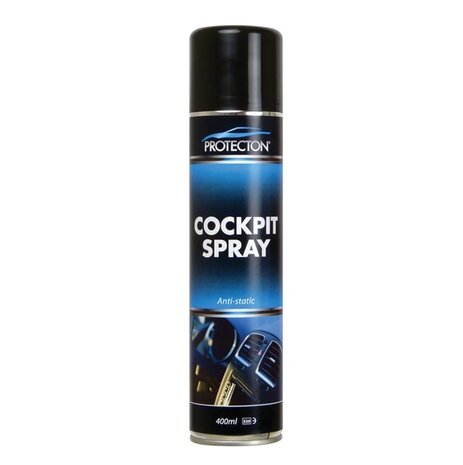 Protecton Cockpit spray (Anti-static)