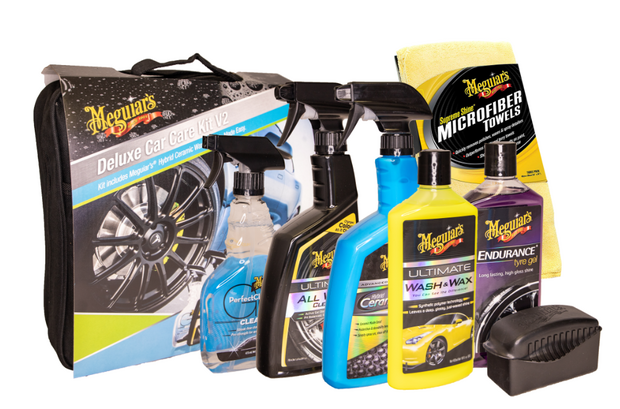 Meguiar's Deluxe Care Care Kit V2
