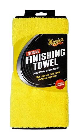 Meguiar's Microfiber Finishing Towel 30x50cm