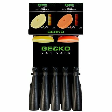 Gecko Pro step 4 Panel Spray 1ltr