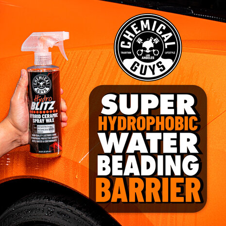 Chemical Guys Hydro Blitz Ceramic spray wax