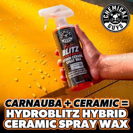 Chemical Guys Hydro Blitz Ceramic spray wax
