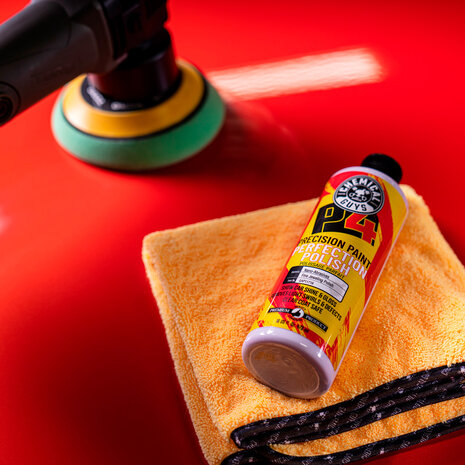 Chemical Guys P4 Precision Paint Correction Polish (473ml)