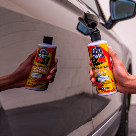 Chemical Guys P4 Precision Paint Correction Polish (473ml)