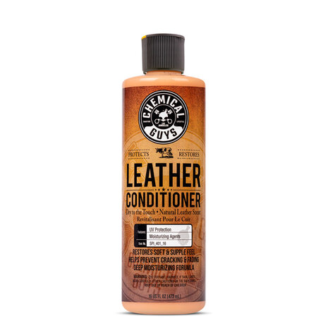 Chemical Guys Leather Conditioner (473ml)