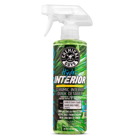 Chemical Guys HydroInterior Ceramic Interior Detail Spray & Coating (473ml)