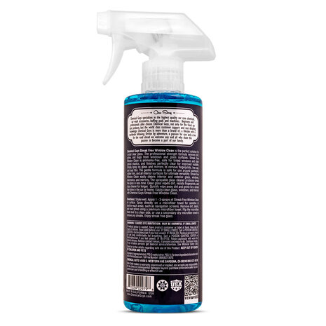 Chemical Guys Streak Free Window Clean (473ml)