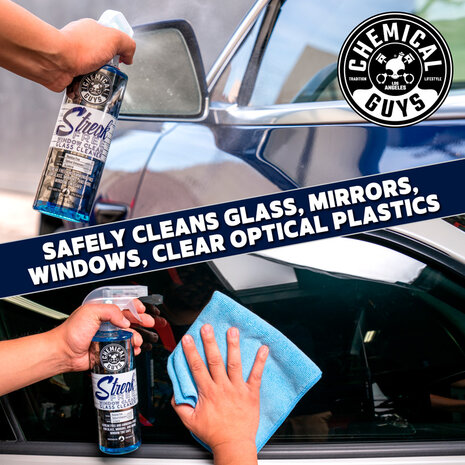 Chemical Guys Streak Free Window Clean (473ml)