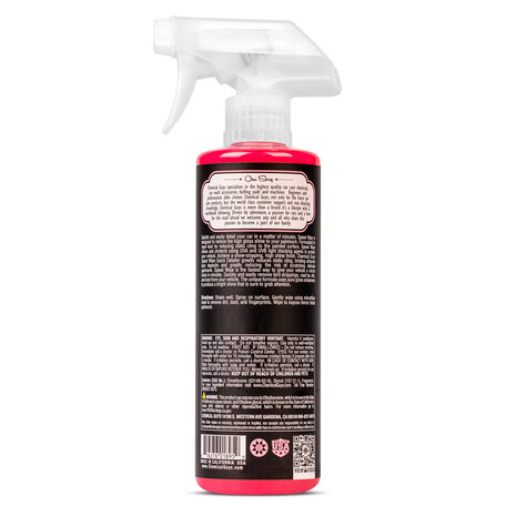 Chemical Guys Speed Wipe Quick Detailer (473ml)