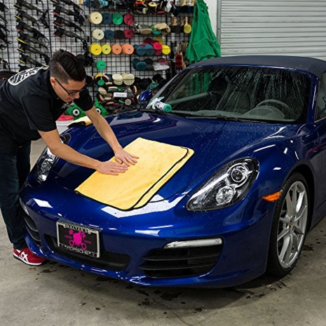 Chemical Guys Miracle Dryer Microfiber Towel - 36x25''