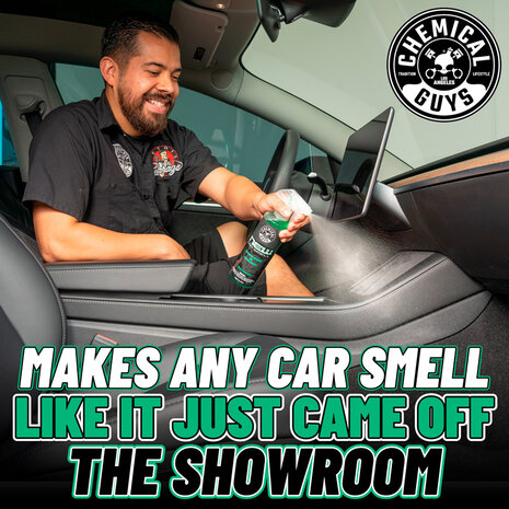 Chemical Guys New Car Scent Air Freshener & Odor Eliminator (473ml)