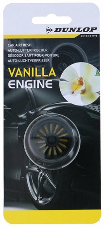 Dunlop Luchtverfrisser Engine Model (Vanilla)