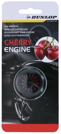 Dunlop Luchtverfrisser Engine Model (Cherry)