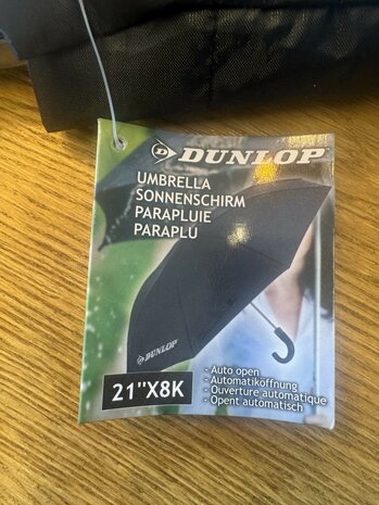 Dunlop Paraplu 