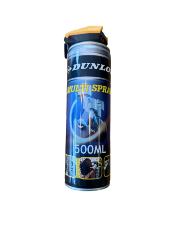 Dunlop Multi Spray  500ML