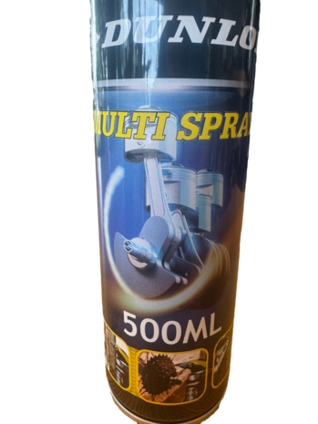 Dunlop Multi Spray  500ML