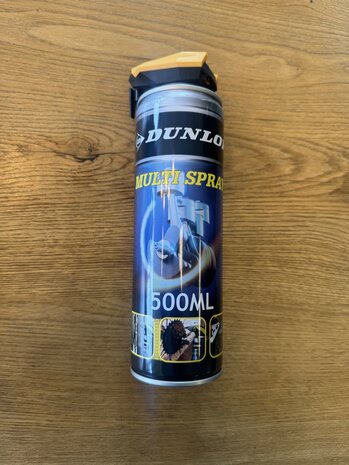 Dunlop Multi Spray  500ML