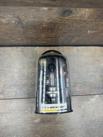 Dunlop lampset h4