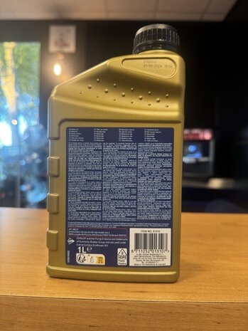 Dunlop Powertec olie 5W30 vol synthetisch