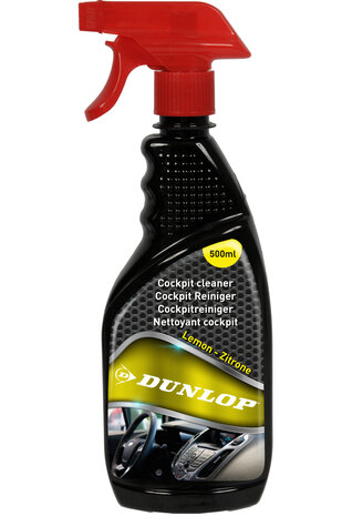 Dunlop cockpit cleaner (citroen geur) 