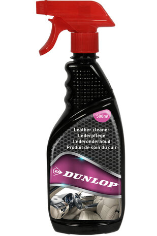 Dunlop Leer reiniger