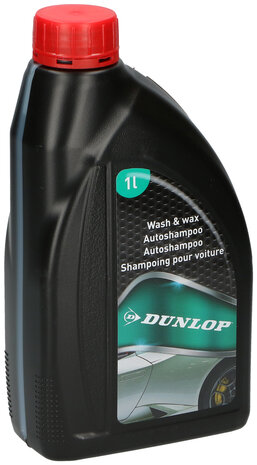 Dunlop wash & wax 